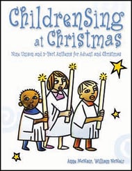 ChildrenSing at Christmas Unison/Two-Part Reproducible Book cover